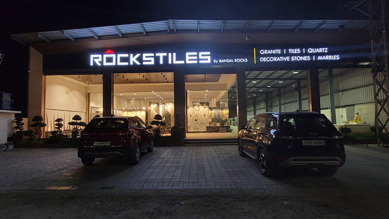 Rockstiles by Bansal Rocks